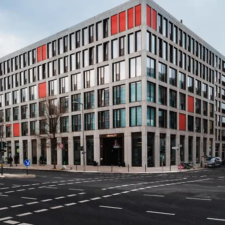 Urban Loft Berlin Hotel